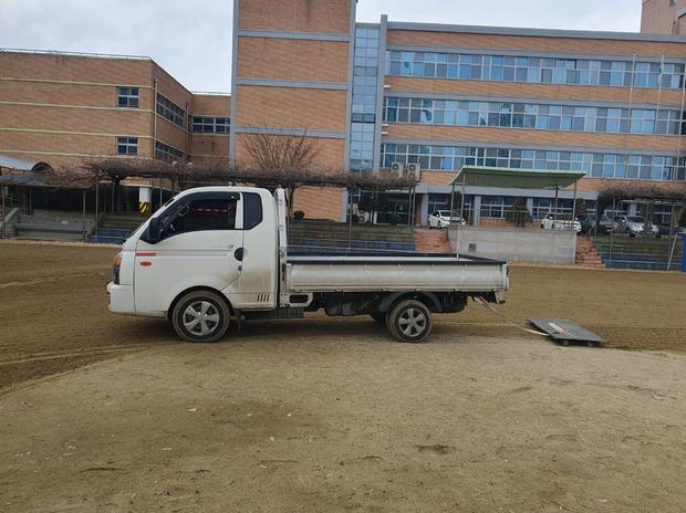 연동고등학교 운동장 관리, 안전과 기능성까지! 전문 시공으로 걱정 없이  ?