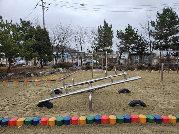 원산동유치원 운동장 관리, 전문 시공으로 안전하고 쾌적하게!