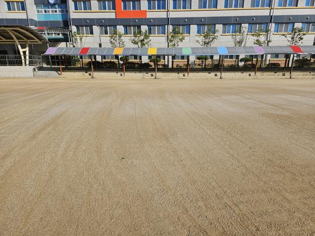 죽교동고등학교 운동장 유지보수: 전문가로부터 안전하고 튼튼한 장비를 위한 최선의 전략!