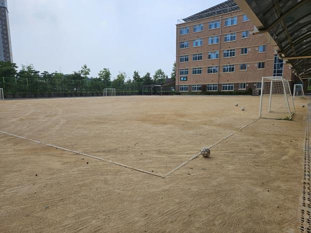 충무동중학교 운동장 관리: 전문가 팁으로 안전과 최고 성능 달성! 관련 이미지