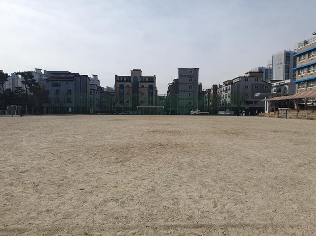 월호동고등학교 운동장 유지 보수, 안전하고 장시간 사용! 전문 시공 ? 관련 이미지
