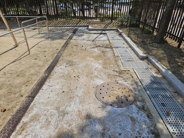 묘도동고등학교 운동장, 안전하게 갖춰! 전국산업안전, 이렇게 하면 돼요! 관련 이미지