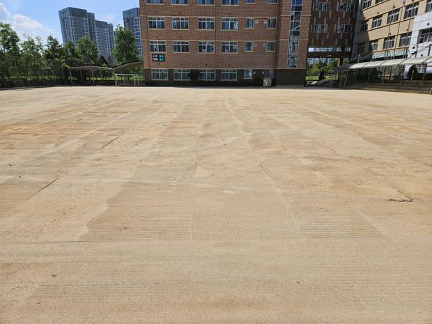향동어린이집 운동장 소금살포: 학교 시설관리 전문가로 안전하고 신뢰할 수 있는 공간 ... 관련 이미지