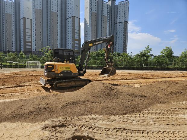 학교 운동장 유지 보수, 안전과 완벽함을 위한 전문적인 방법!