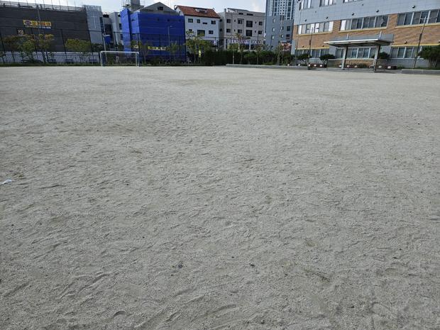 진상면중학교 운동장 모래보충: 전문 시공으로 안전하고 깨끗한 공간 만들기! 관련 이미지