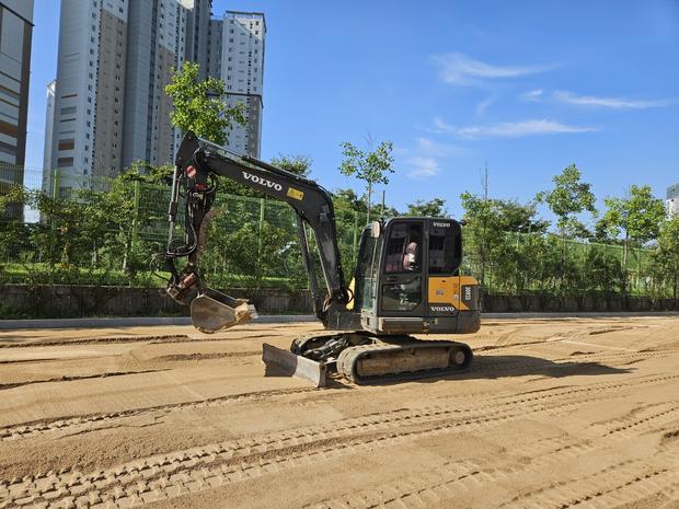 대덕면 유치원 운동장 소금살포: 학교 시설관리 안전 전문가로부터 전국산업안전 실무 조언!