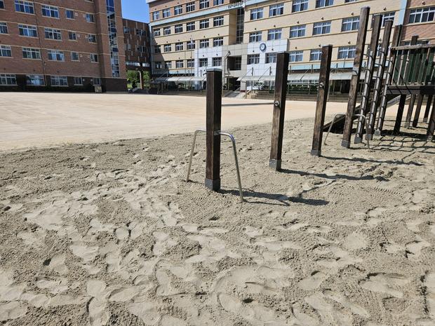 무정면중학교 운동장 잡초 제거, 전문 시공으로 안전하고 효율적인 관리!