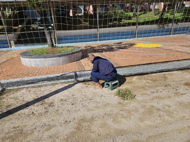 수북면 어린이집 운동장 소금살포: 학교 시설관리 전문가가 알려준 안전 & 신뢰성