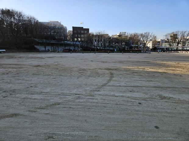 대전면 유치원 운동장 모래 보충 ?️ 전문 업체로 안전하게!