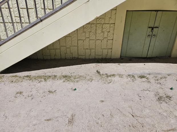 목사동면어린이집운동장 모래보충, 전국산업안전 핵심! 안전한 운동장 만들기