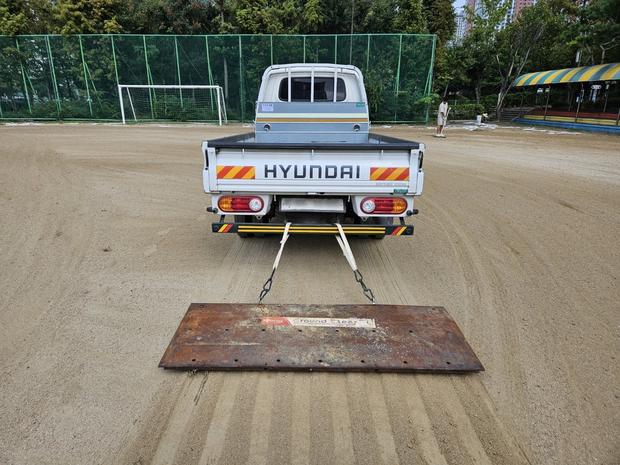 죽곡면초등학교 운동장 소금 포장? 전문 시공으로 안전하고 장점 있는 운동장 만듭니다!