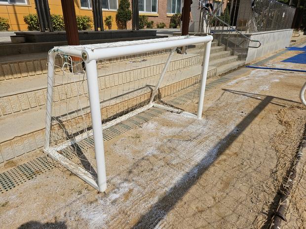 고달면고등학교 운동장 관리, 안전부터 최대 성과까지! 전문가의 팁!