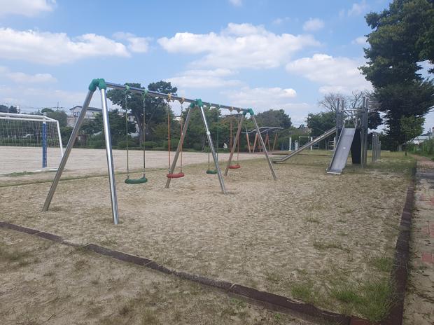 학교 운동장 유지보수, 전국산업안전 꼼꼼하게! - 겸면초등학교 예시