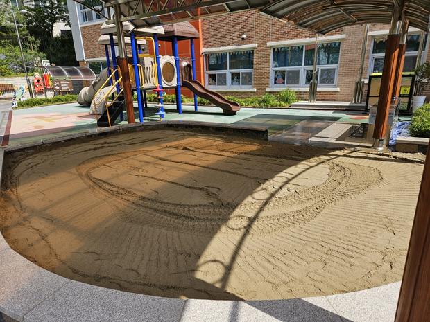 구례 어린이집 운동장 관리, 전국산업안전으로 안전하고 품질 높은 놀이터 만들어보세요!