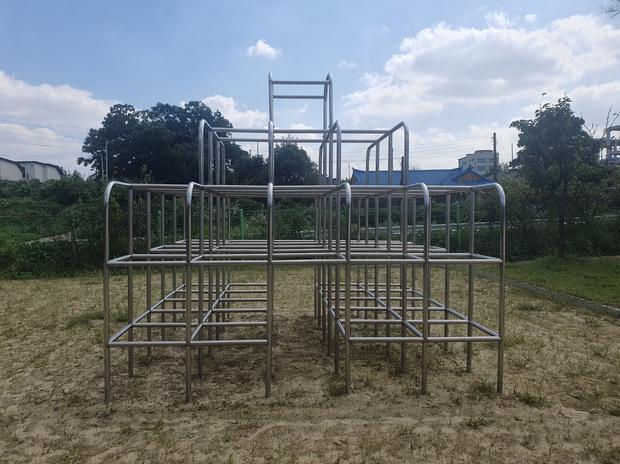 광의면 유치원 운동장 소금살포 안전 전문가로 걱정 끝!