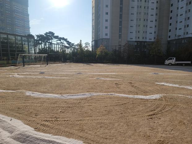 광의면어린이집 운동장 모래보충: 전문가는 안전을 위한 꼼꼼한 설계부터! 관련 이미지