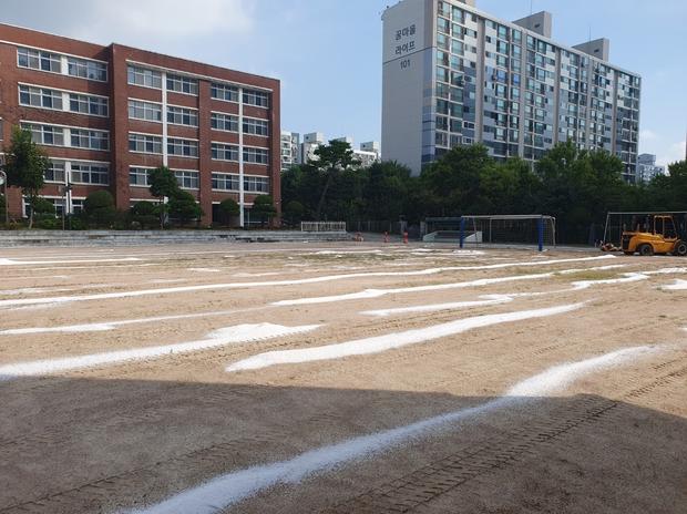 산동면고등학교 운동장 관리: 전문가 팁! 안전하고 지속 가능한 운영 방안!