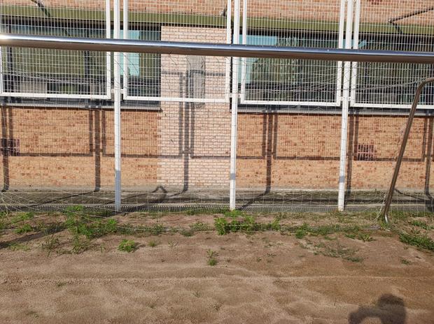 화순읍 어린이집 운동장 잡초 제거, 전문 시공으로 안전과 건강을 최우선! 관련 이미지