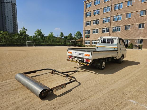 도암면중학교 운동장 관리 ?️ 전문가와 함께하세요! 안전 & 지속성 강화!