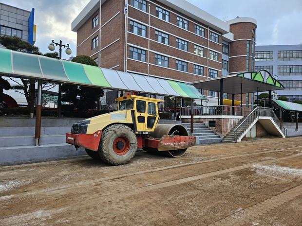 대덕읍초등학교 운동장 모래보충 전문 업체, 안전 확보와 쾌적한 경험!