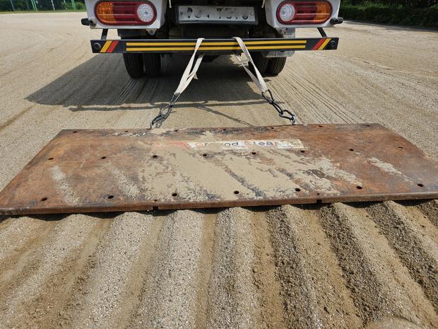 운동장 잡초 제거, 작천면병설 유치원 운영에 직접적인 영향! 전문 시공으로 안전하고 ...