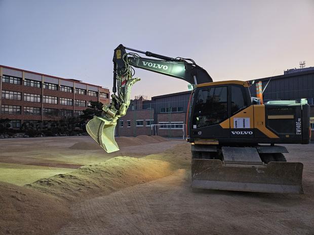 해남군 어린이집 운동장 모래보충, 전국산업안전 핵심!  (제작 전문가)