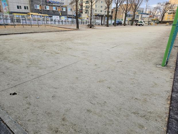 옥천면고등학교 운동장 모래보충: 전문가, 안전과 품질까지!