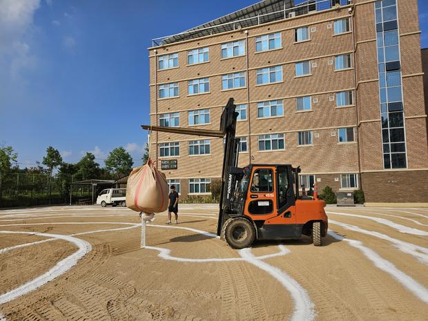 산이면유치원 운동장 관리, 전문가 팁으로 안전하게 & 효율성 높여보세요!