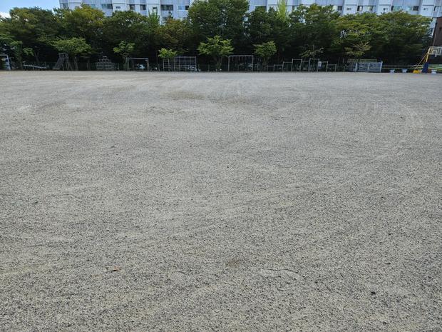 산이면병설유치원 운동장 관리, 전문 시공으로 안전과 쾌적함 확보!