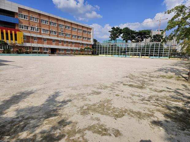 학교 운동장 안전 관리, 전국산업안전으로 아이들 건강 챙김!