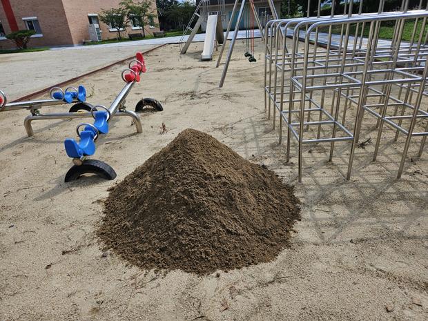 학교 운동장 잡초 제거: 전문 시공으로 안전하고 깨끗한 환경 만들기!