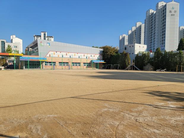 서삼면초등학교 운동장 관리 ?‍♂️ 전문 업체로 안전하고 쾌적하게!