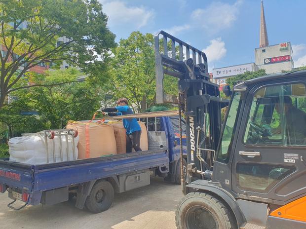 학교 운동장 유지보수 전문가가 알려주는  "노화읍넙도출장소 유치원 운동장 관리" 필수 지침