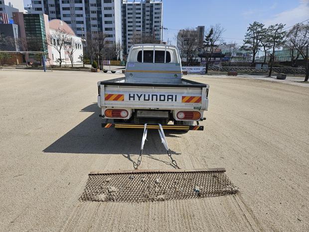 어린이집 운동장, 안전하고 깨끗하게! 전문 시공으로 노화된 장소를 새롭게!