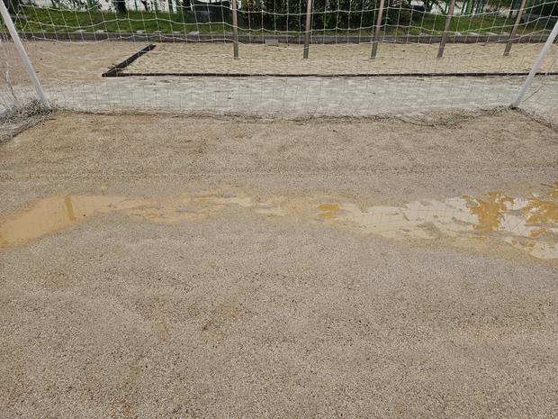 군외면 어린이집 운동장 소금살 포! 안전하고 튼튼하게 만드는 전문 시공 관련 이미지