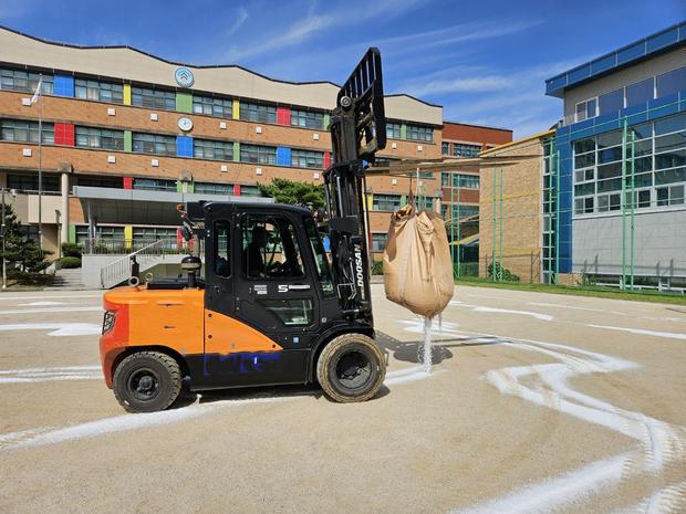 청산면 어린이집 운동장 관리, 100% 안전 & 오래도록 쾌적하게!