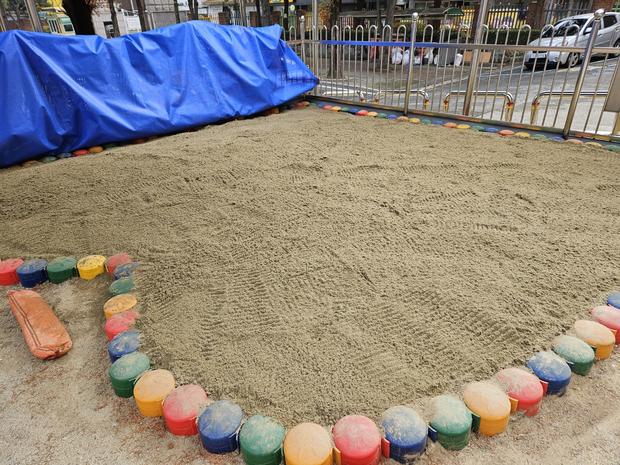 학교 운동장 유지보수, 안전도 전략! 전국산업안전 핵심!