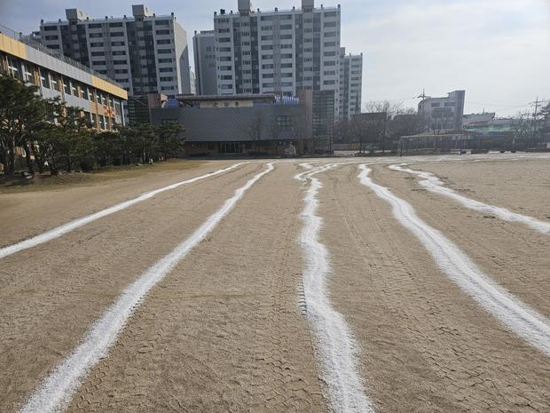 학교 운동장, 안전 관리를 위한 전국산업안전: 잊지 말아야 할 핵심!