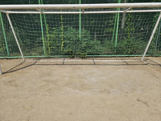 진도읍중학교 운동장 유지보수: 전국산업안전 lüssel로 안전하고 쾌적한 공간 만들기!