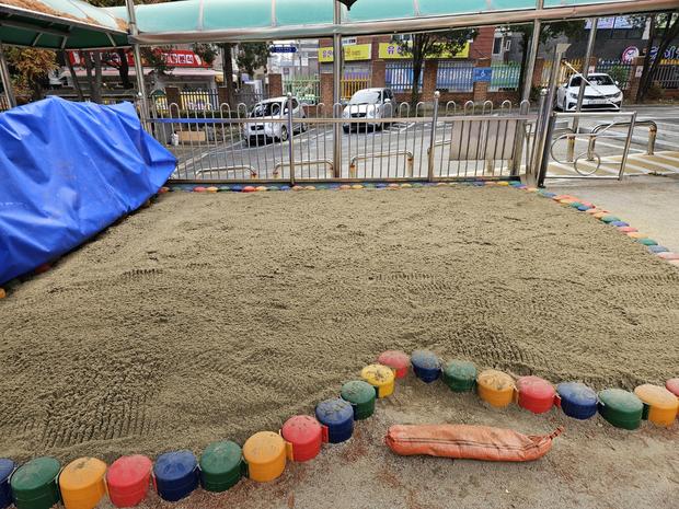 진도읍병설유치원 운동장, 학교 시설관리 전문가! 안전 & 신뢰할 수 있는 유치원운동장...