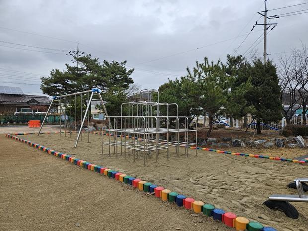 압해읍고등학교 운동장 안전 유지: 전문가 전담으로 막대한 비용 절감!