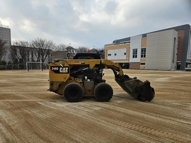 학교 운동장 잡초 제거, 안전하고 효과적인 관리 전문가로부터 배려받아보세요!