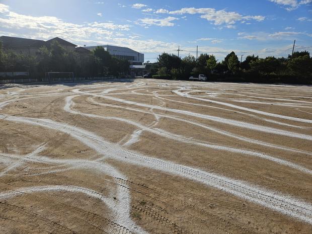 압해읍고이도출장소 운동장 관리, 전문가로 걱정 끝!  ✅ 안전하고 오래도록! 관련 이미지