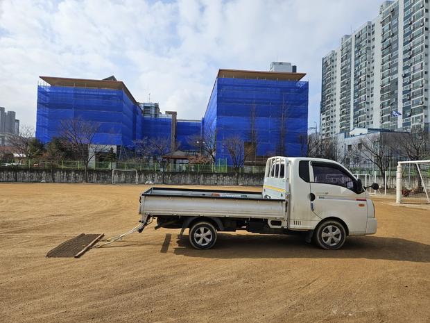 자은면유치원 운동장, 튼튼하고 안전하게? 전문 시공으로 신뢰를 확보하세요!