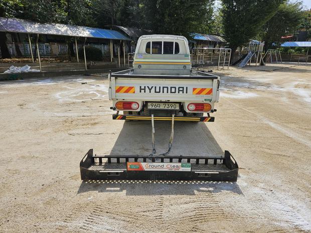 학교 운동장 모래보충, 안전 확실! 전국산업안전 핵심 지침 알려 드립니다!