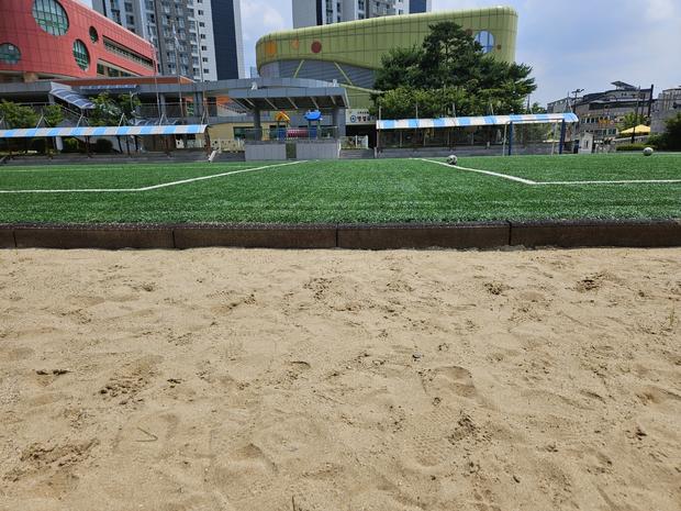 하의면고등학교 운동장 유지보수, 전문가 ? 안전하고 효율적인 관리를 위한 전략!