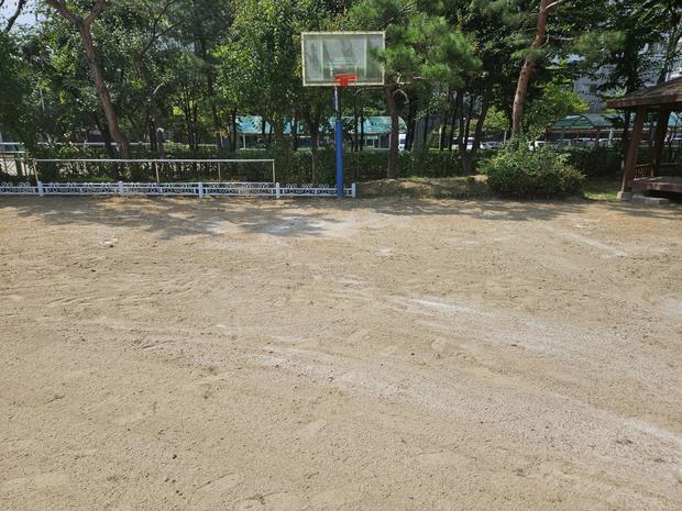 학교 운동장 잡초 제거! 전문 시공으로 안전하고 건강한 환경 만들어봐!