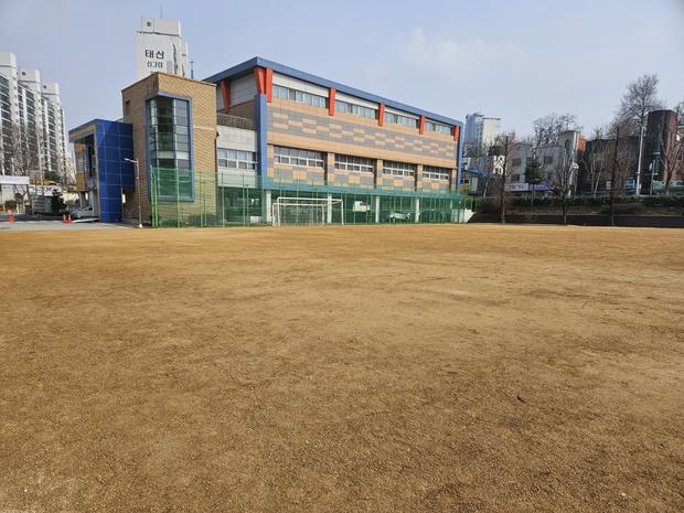 학교 운동장 모래보충 전문, 신뢰성 넘치는 전국산업안전! 설유치원운동장 꼼꼼히 완벽하게!