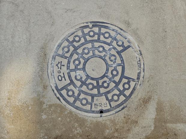 팔금면초등학교 운동장 잡초 제거: 전국산업안전으로 건강하고 안전한 놀이터 만들기!