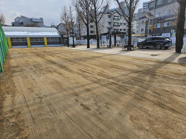 군산 어린이집 운동장 잡초 관리, 케이스터디움으로 만족도 UP!